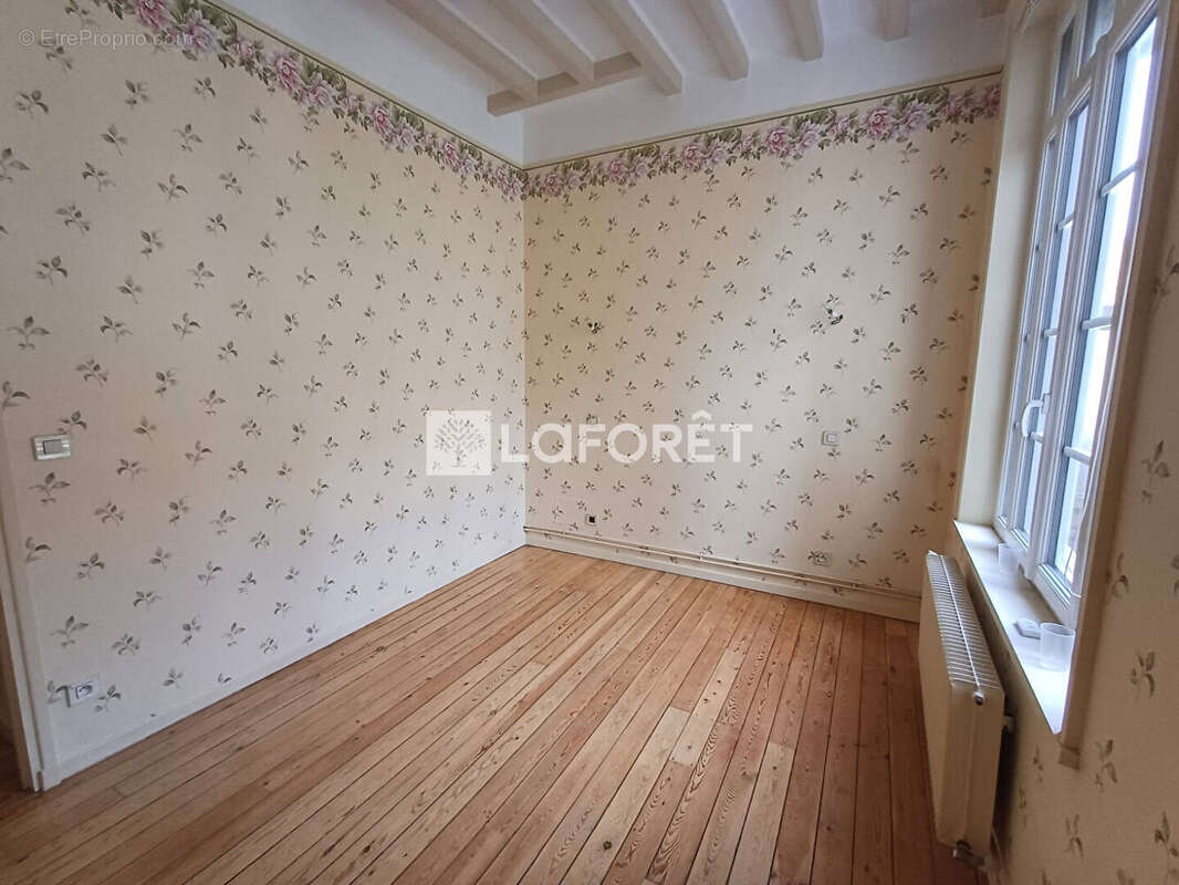 Appartement à LE TOUQUET-PARIS-PLAGE