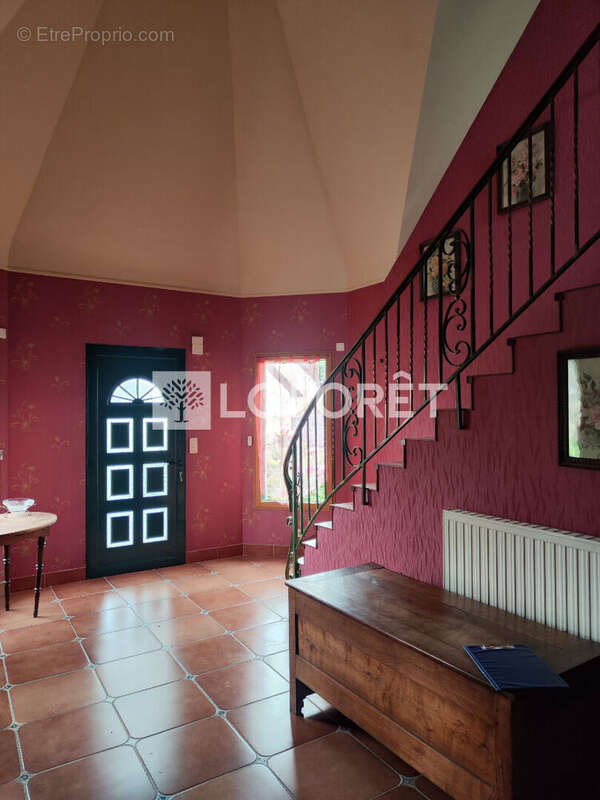 Maison à PLOUAGAT