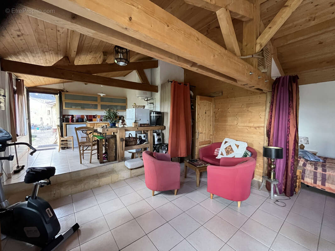 Maison à PLAZAC