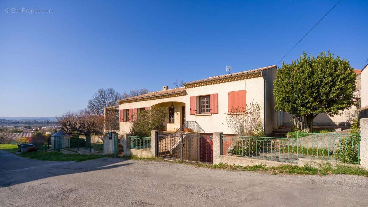 Maison à ORAISON