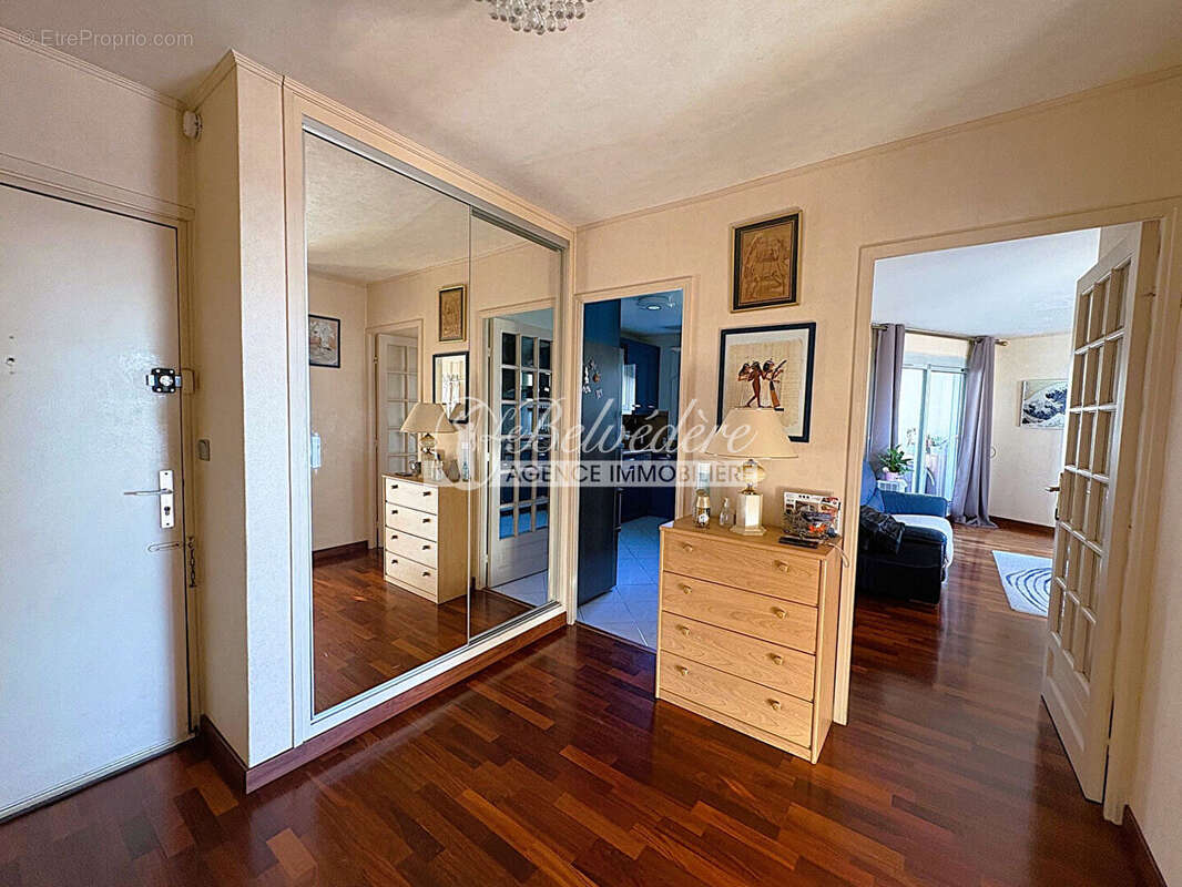 Appartement à TAVERNY