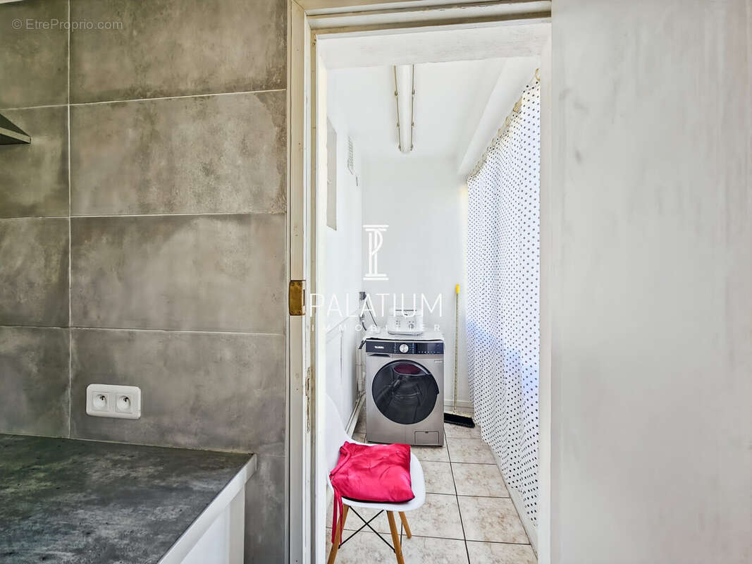 Appartement à AIX-EN-PROVENCE