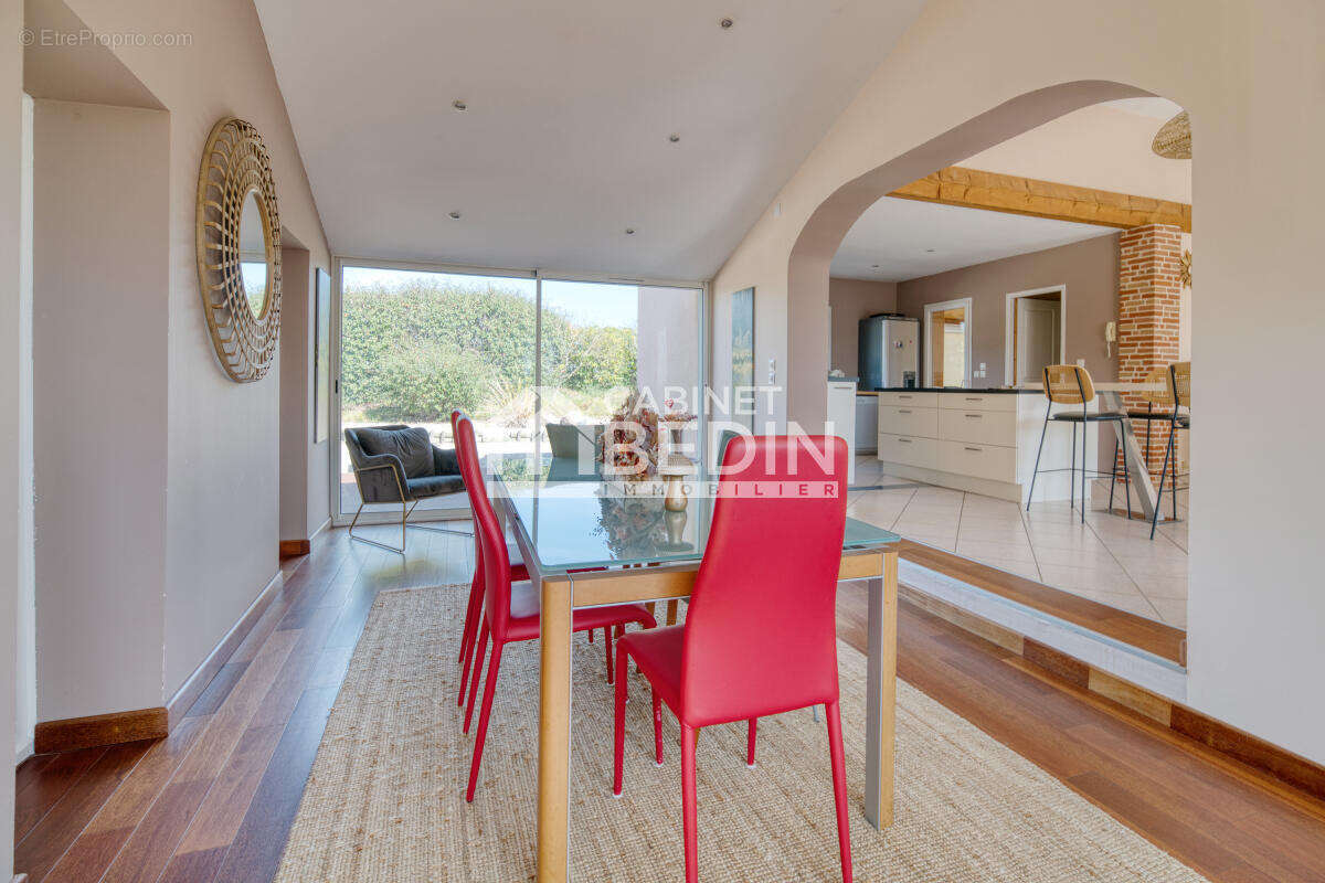 Maison à QUINT-FONSEGRIVES