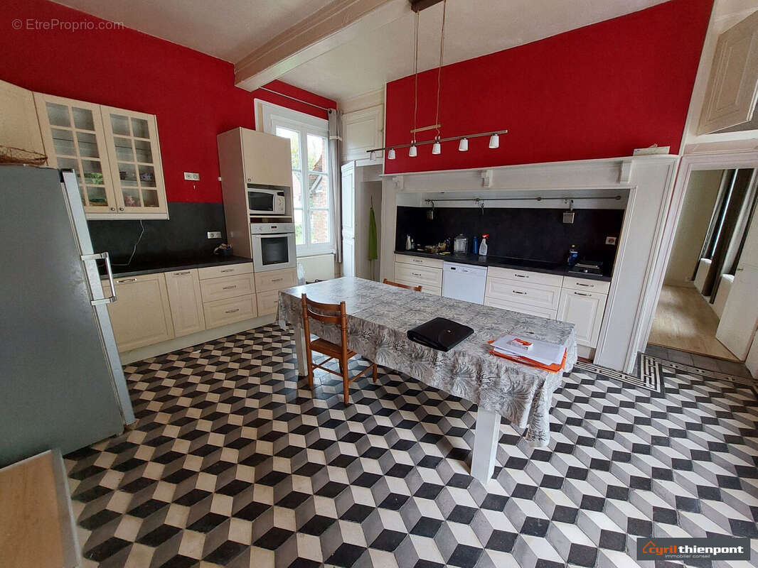 Maison à VAUCHELLES-LES-QUESNOY