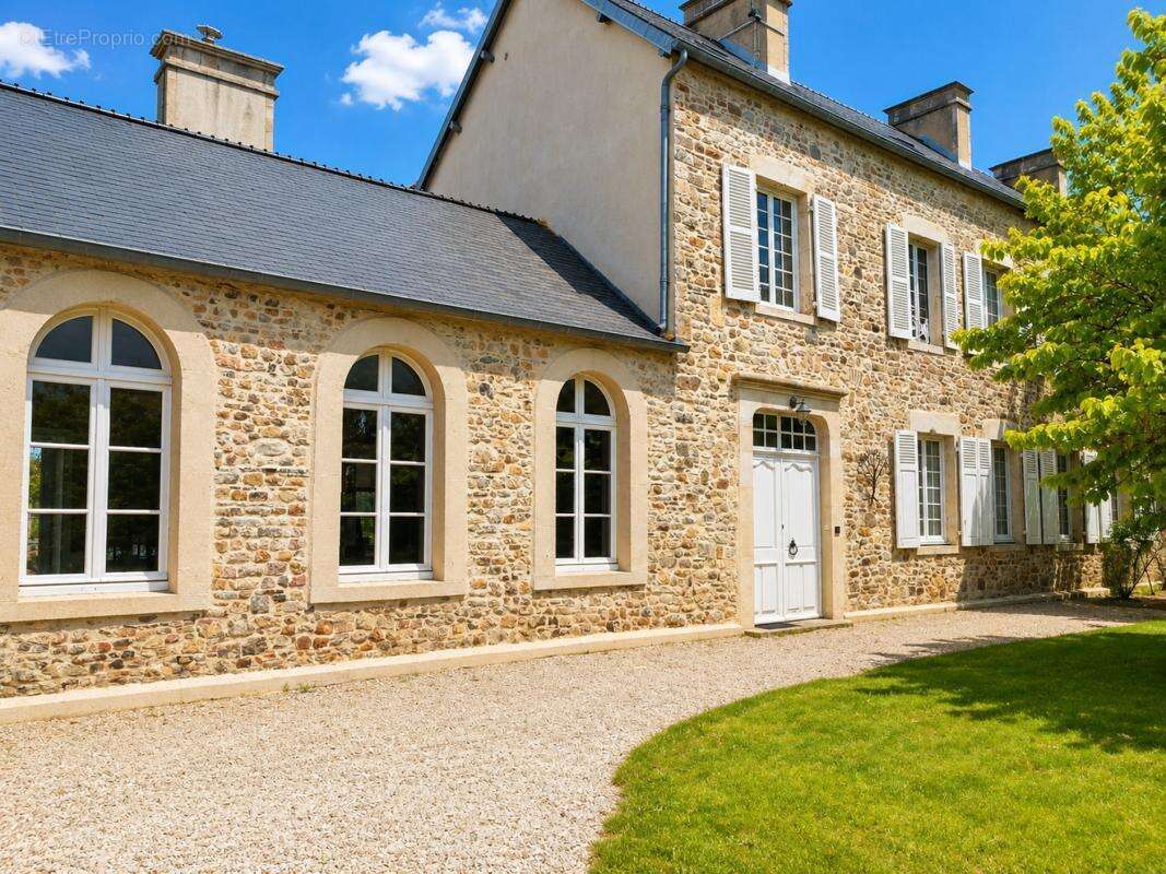 Maison à LESSAY