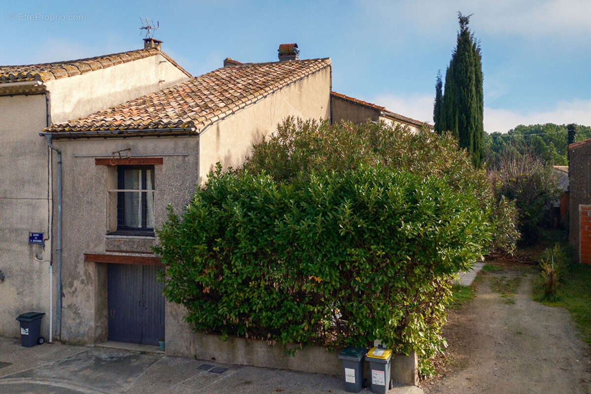 Maison à CARCASSONNE