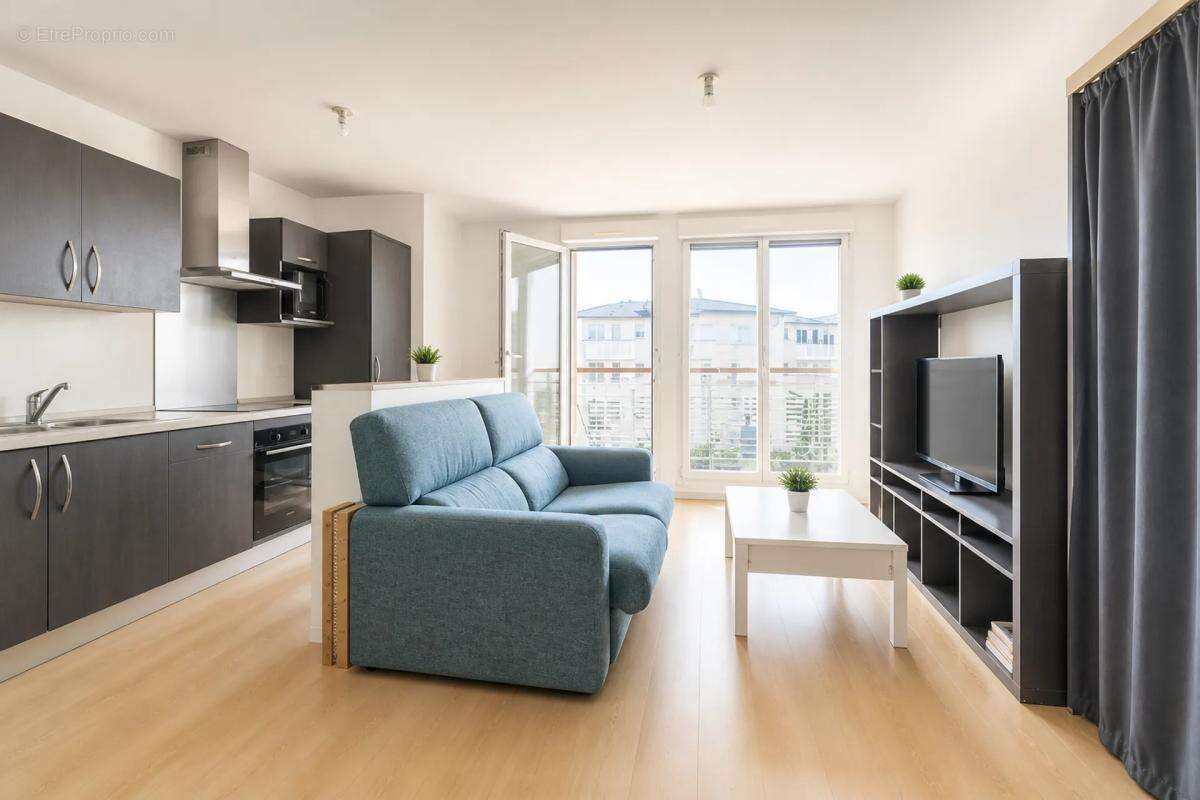 Appartement à ECQUEVILLY