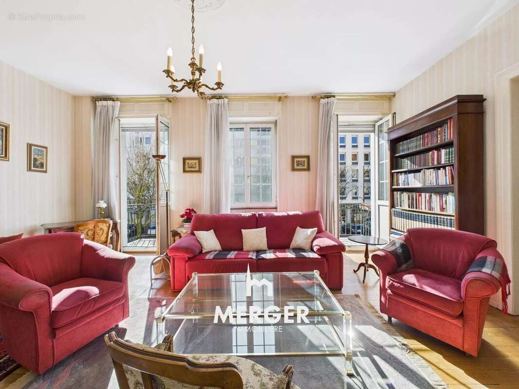 Appartement à STRASBOURG