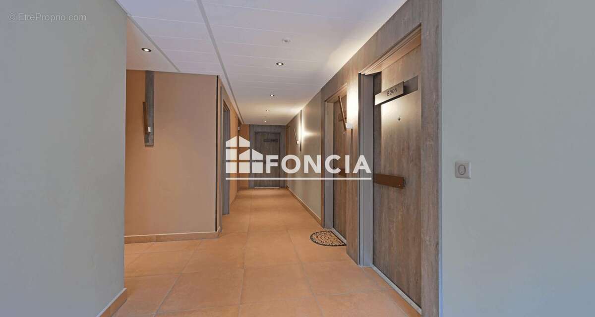 Appartement à LAVERUNE