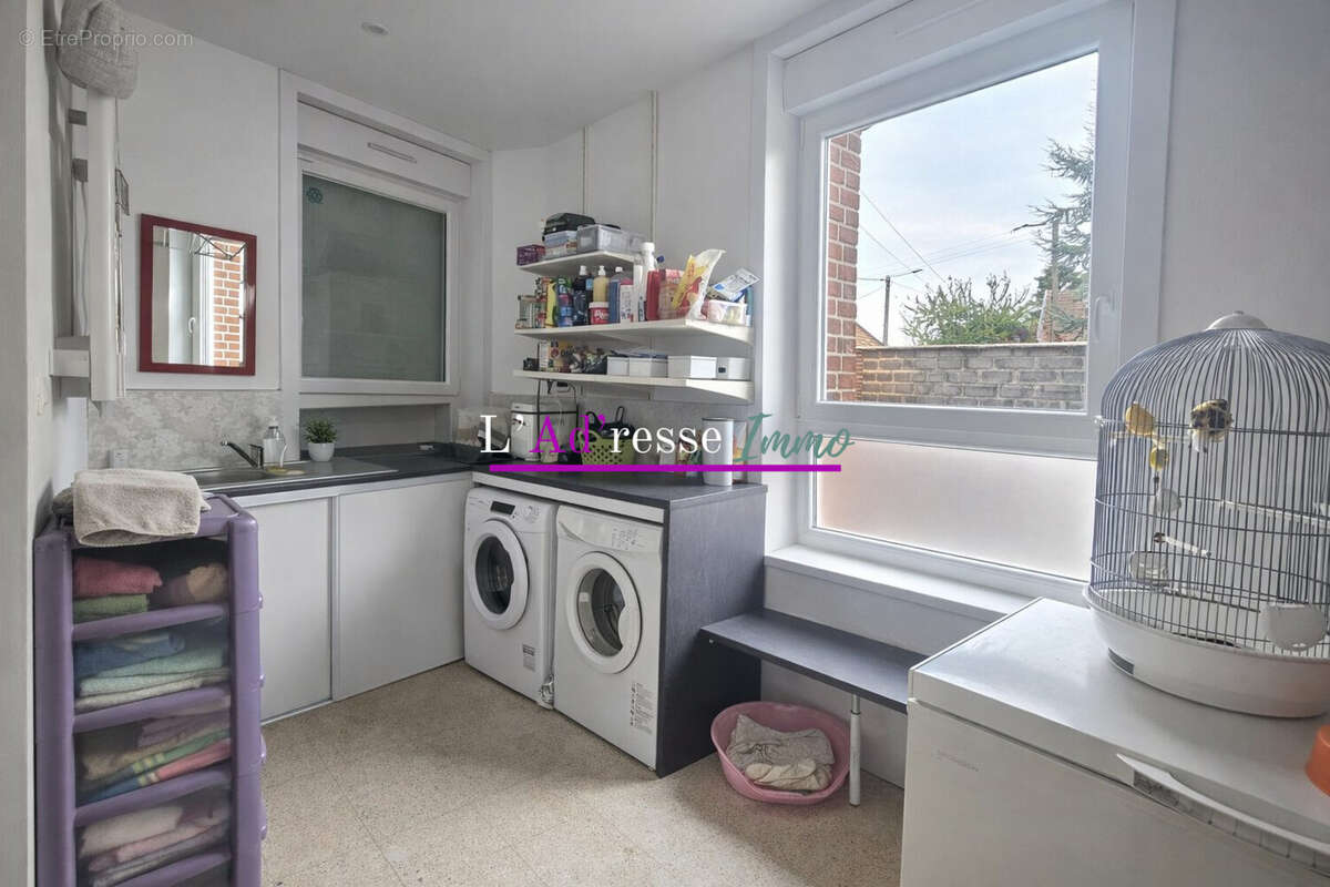 Maison à FONTAINE-NOTRE-DAME