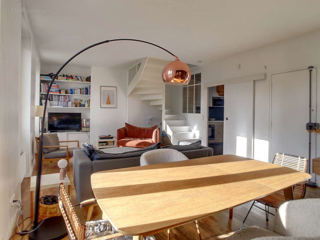 Appartement à RUEIL-MALMAISON