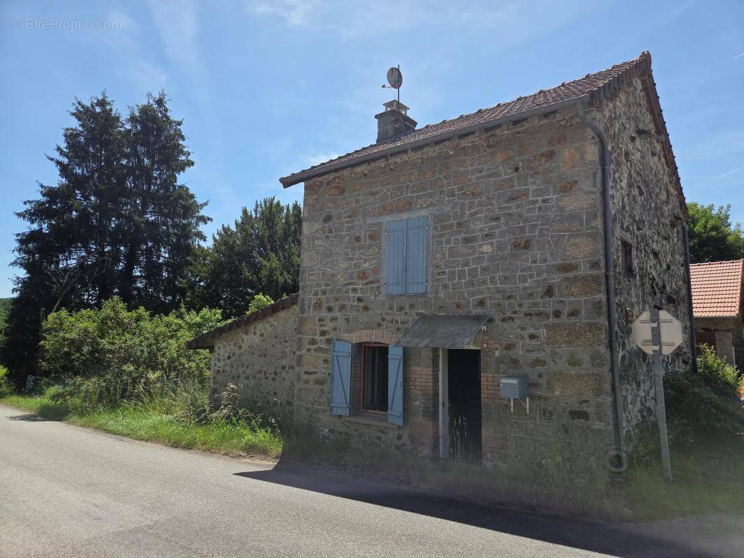 Maison à CHEISSOUX