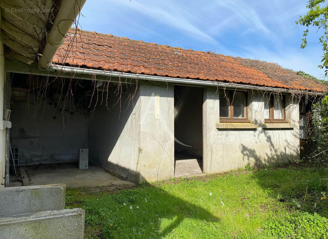 Maison à LA BERNERIE-EN-RETZ