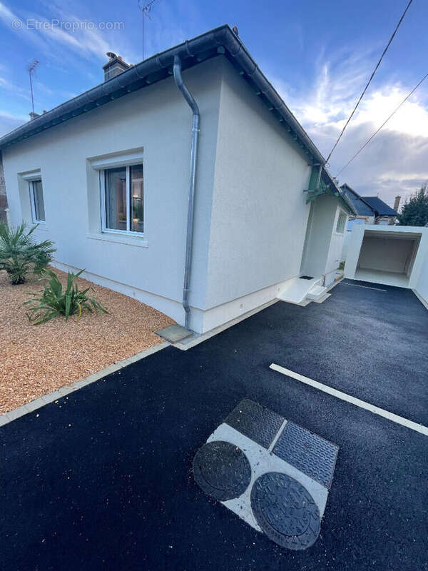 Maison à SAINT-MALO