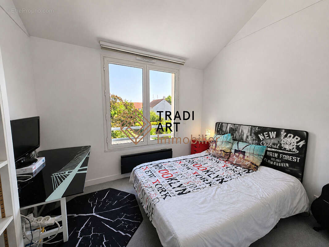 À vendre belle maison d'architecte proche gare - BRETIGNY-SUR-ORGE - photo 7