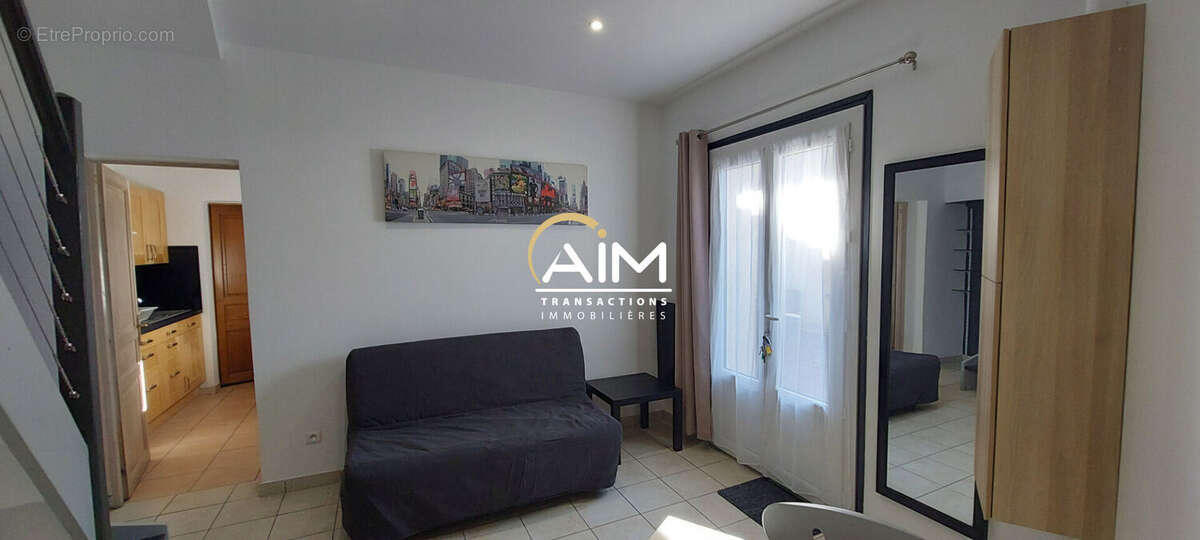 Appartement à TOURS