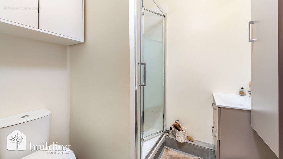 Collange Levallois-Perret - Appartement 3 pièces 45,95 m² - photo 8