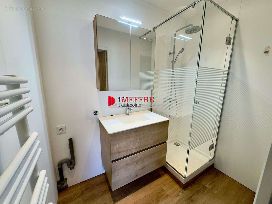 Appartement à MARSEILLE-13E