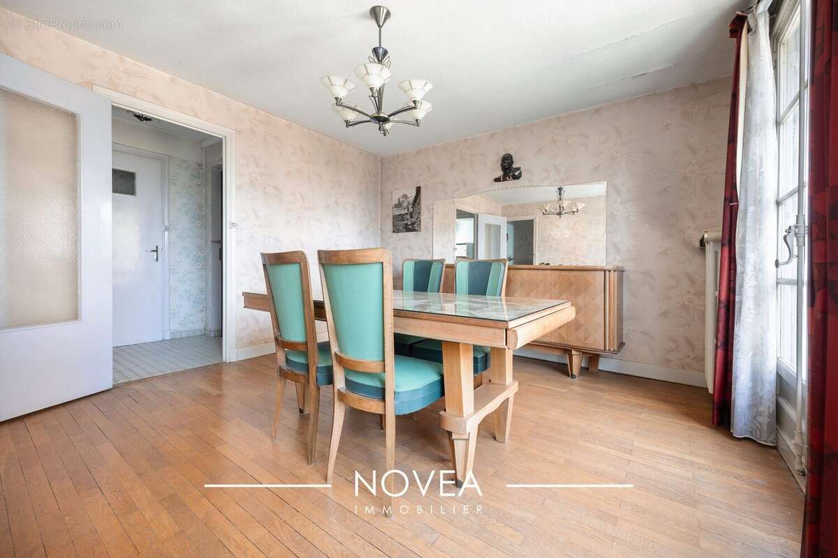 Appartement 68 m² à Lyon-4e  - photo 2