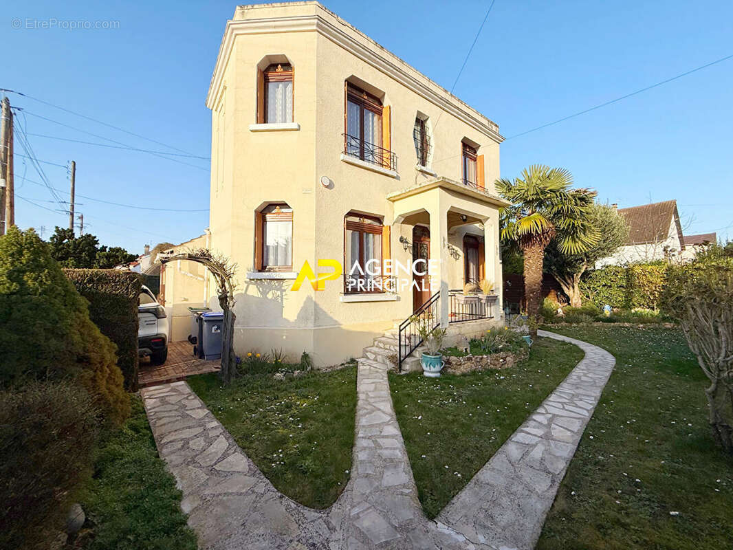 Maison à ARGENTEUIL
