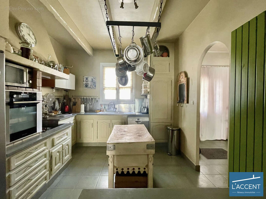 Maison à AIGUES-MORTES