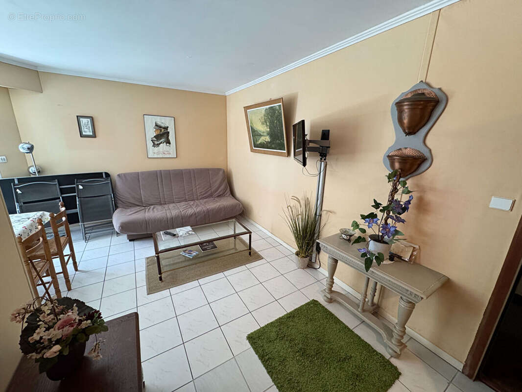 Appartement à LA BAULE-ESCOUBLAC