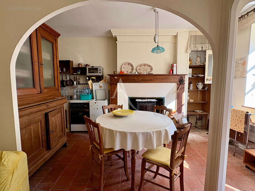 Maison à ANGE