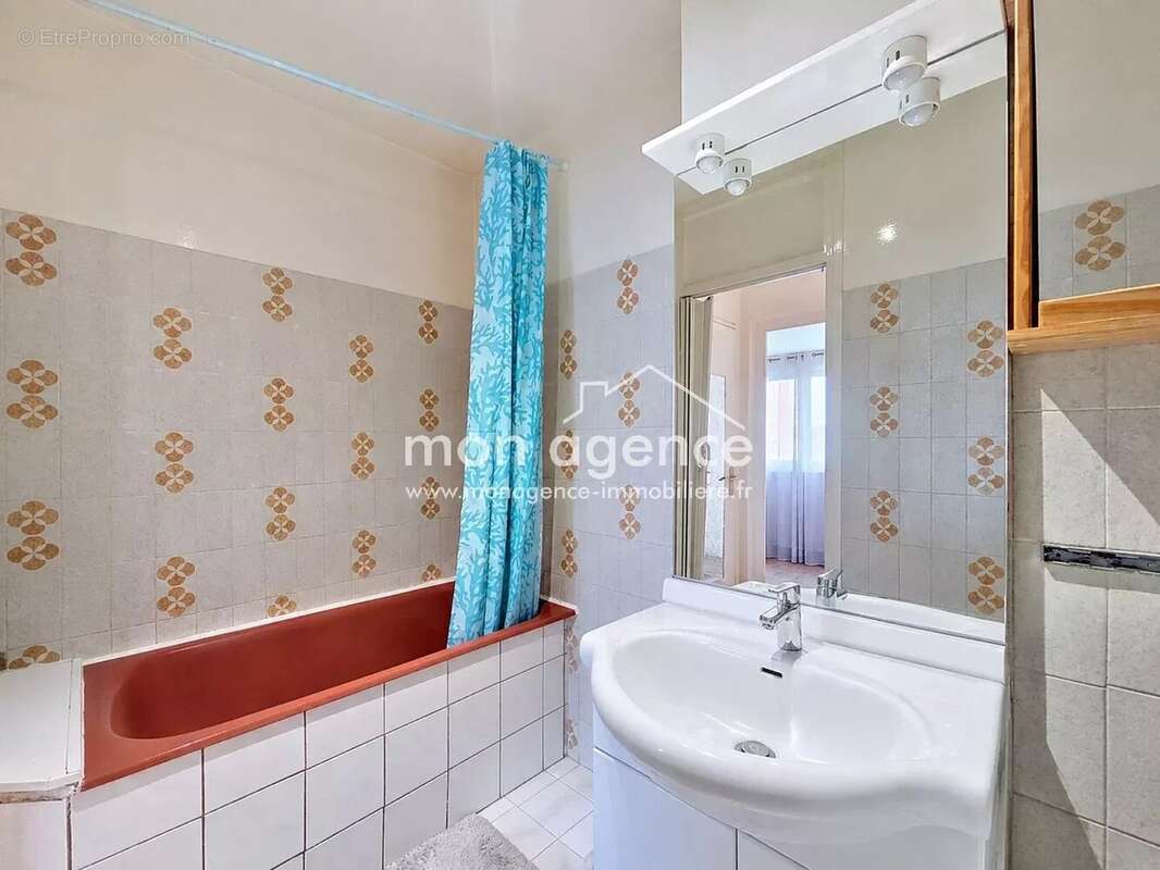 Appartement à SOTTEVILLE-LES-ROUEN