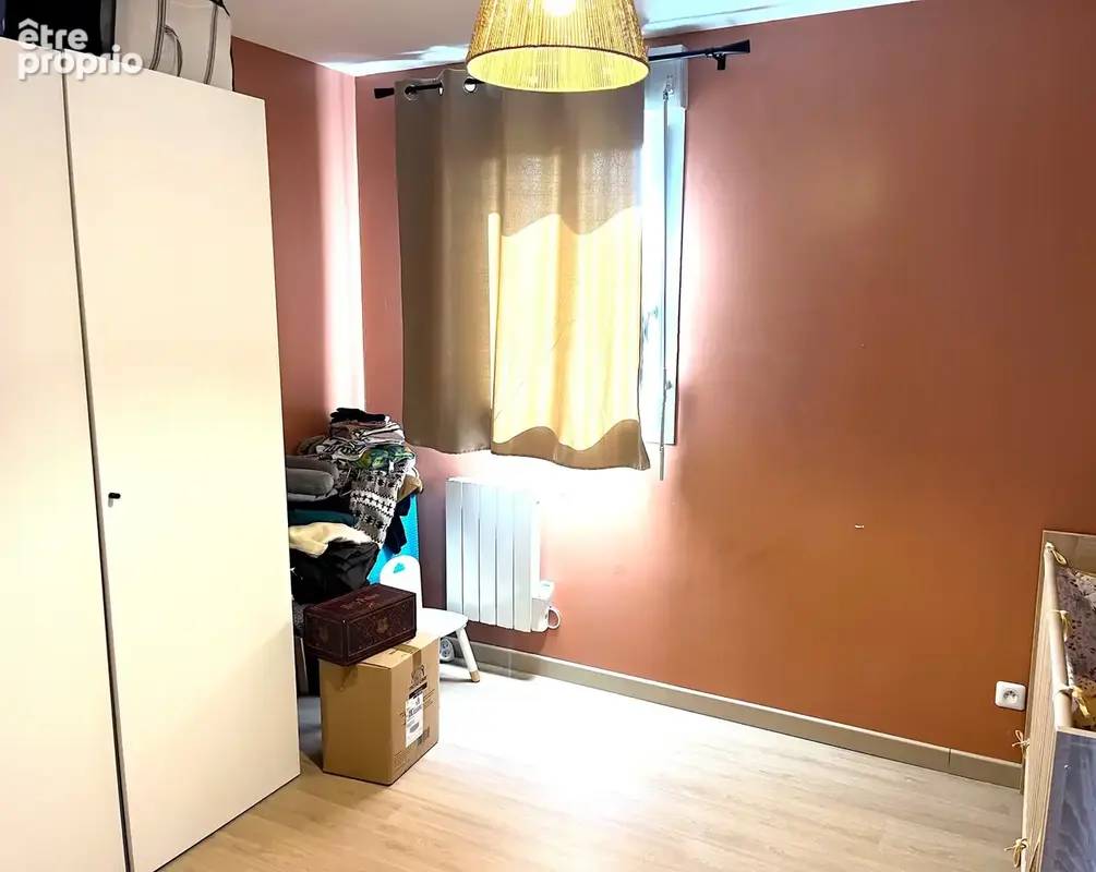 À VENDRE   Maison récente de 85 m2 avec terrain de 1 115 m2   Saint-Trivier-de-Courtes - photo 9