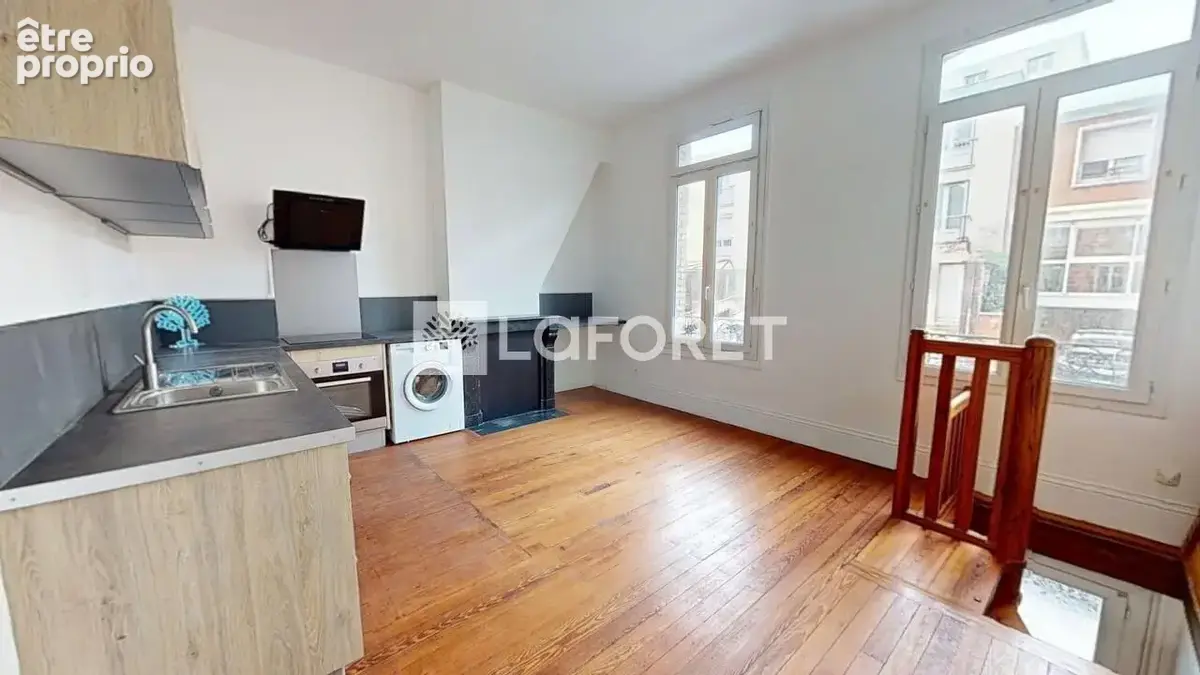 Appartement Le Havre 3 pièces 65 m2 COTY - photo 5