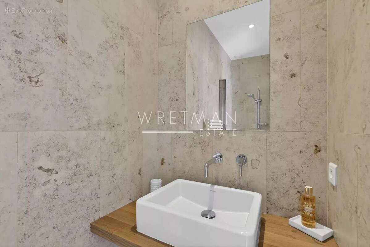 Villa moderne de 4 chambres avec grande piscine et vue spectaculaire – Cabris - photo 23