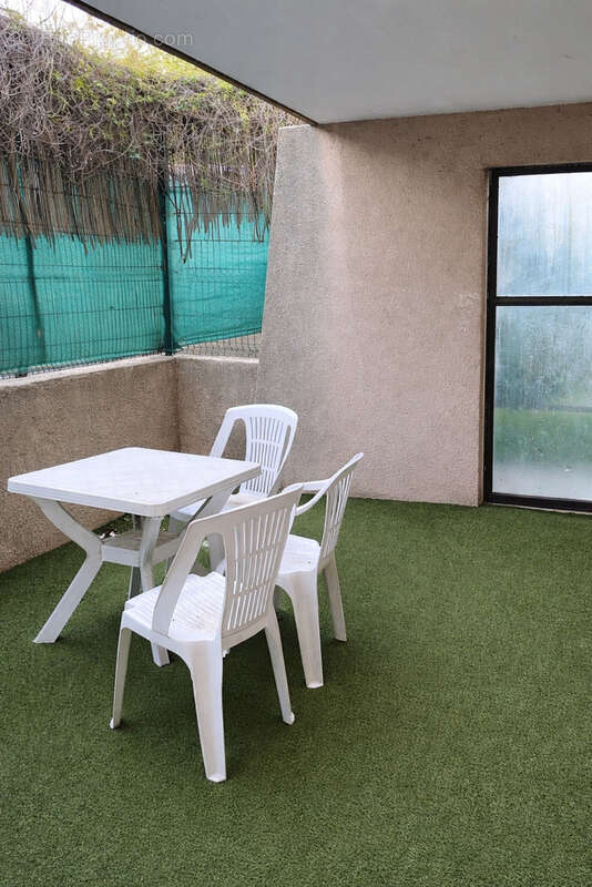 Appartement à MARSEILLE-9E