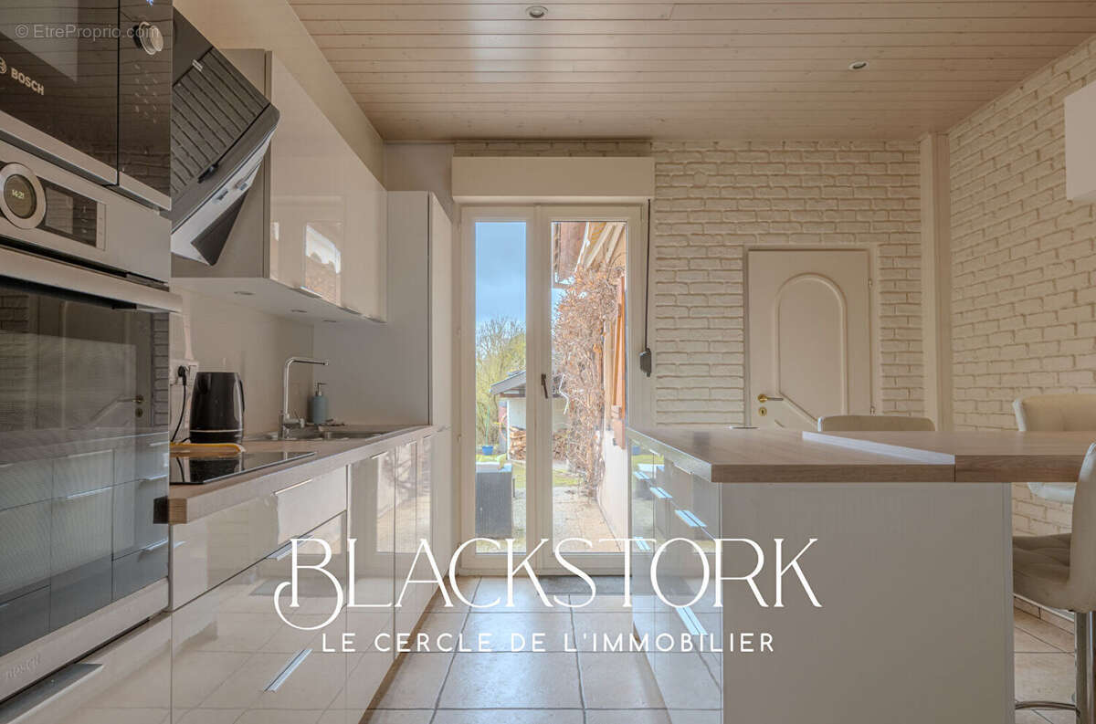 Maison à DETTWILLER