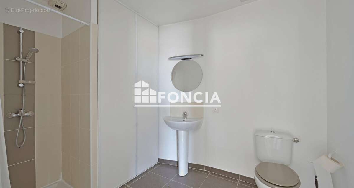 Appartement à VILLENEUVE-LES-MAGUELONE