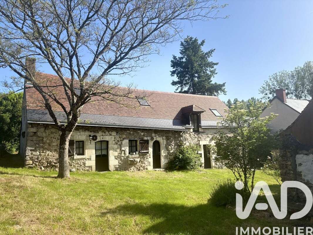 Photo 2 - Maison à LANGEAIS