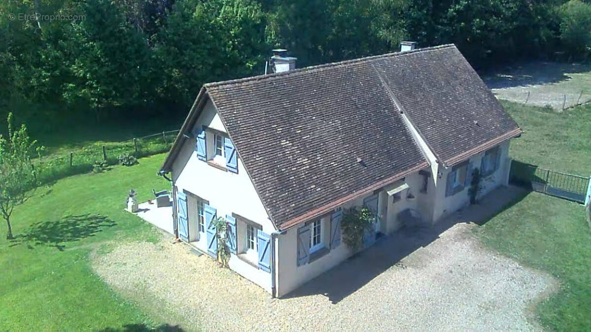 Maison à BOUTIGNY-PROUAIS