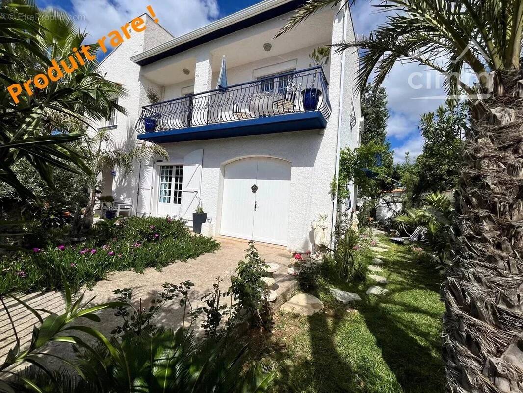 Maison à VALRAS-PLAGE
