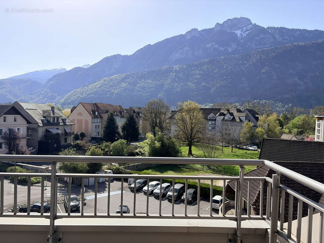 Appartement à BONNEVILLE
