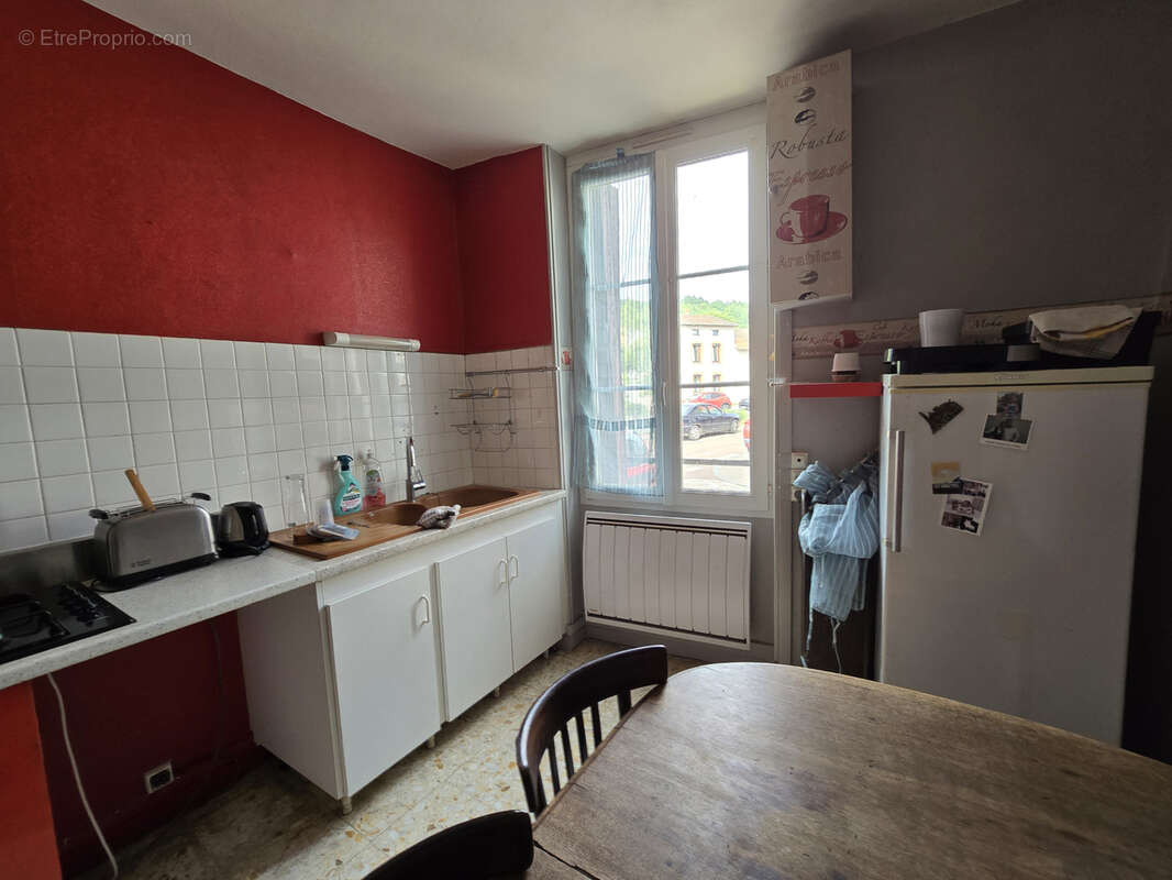 Appartement à MARIOL