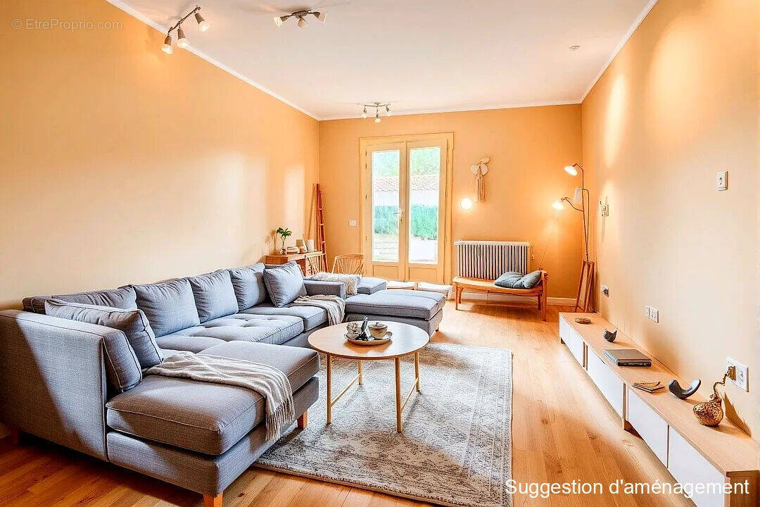 Appartement à VAUX-SUR-MER