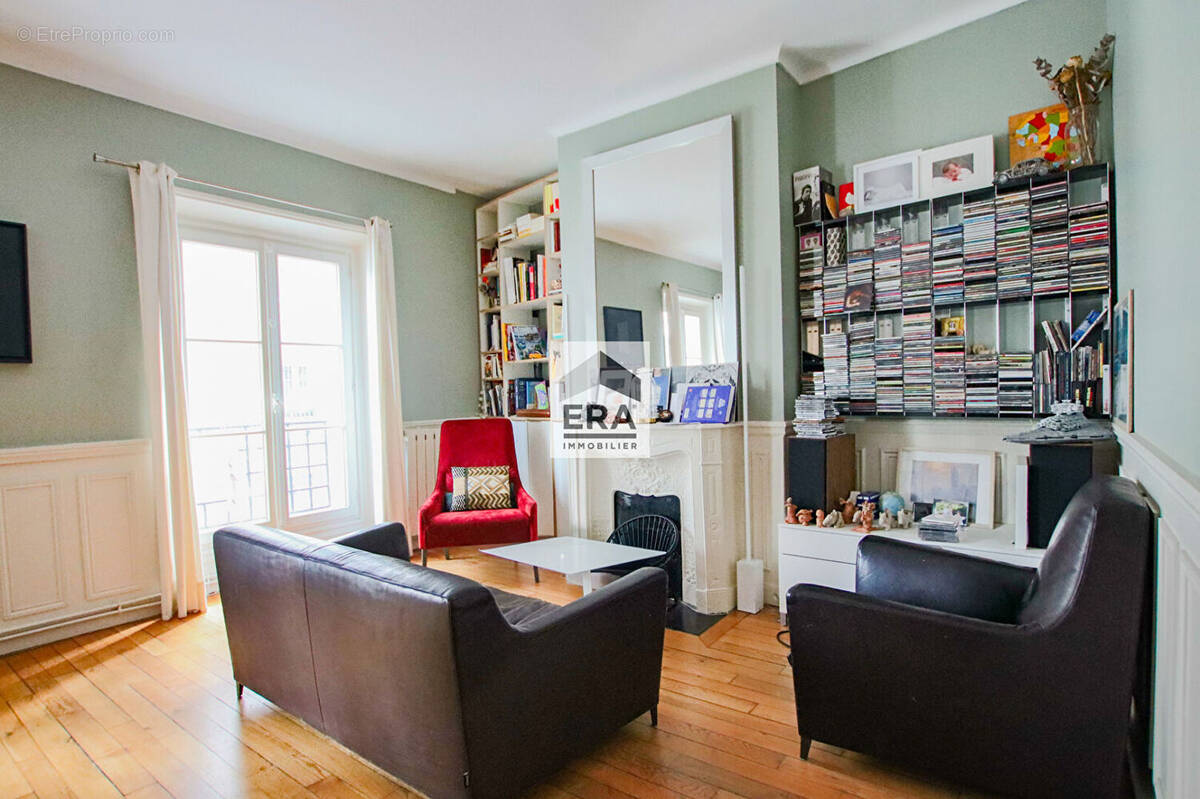 Appartement à PARIS-13E