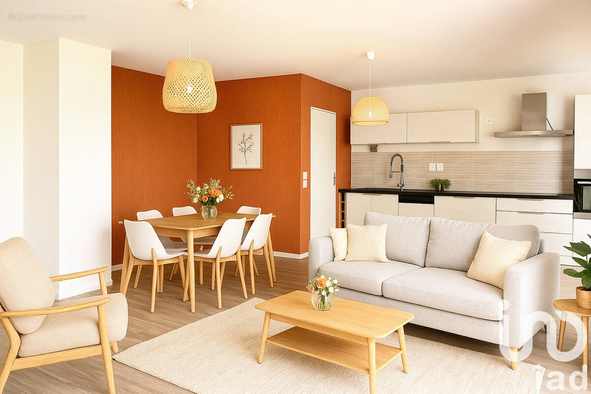 Photo 1 - Appartement à VANNES