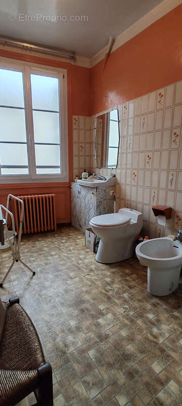 Maison à CHALONS-EN-CHAMPAGNE