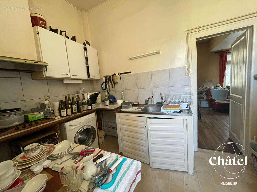 Appartement à SENLIS
