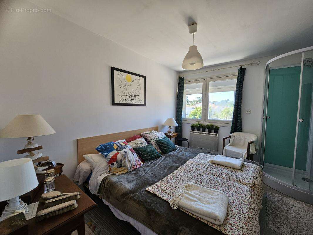 Appartement à SAINT-PALAIS-SUR-MER