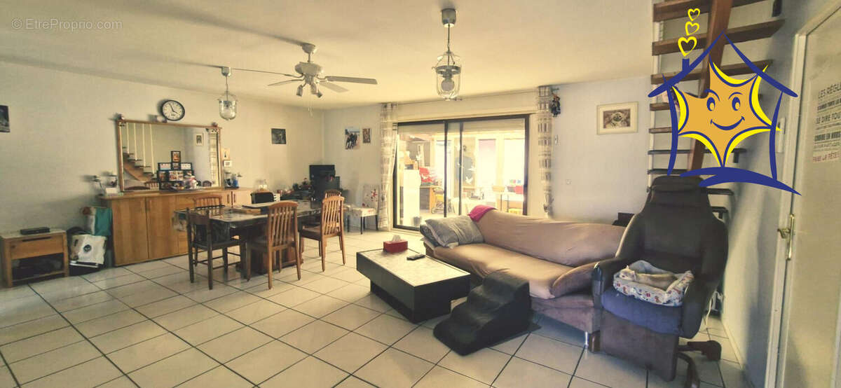 Maison à VIRY-CHATILLON