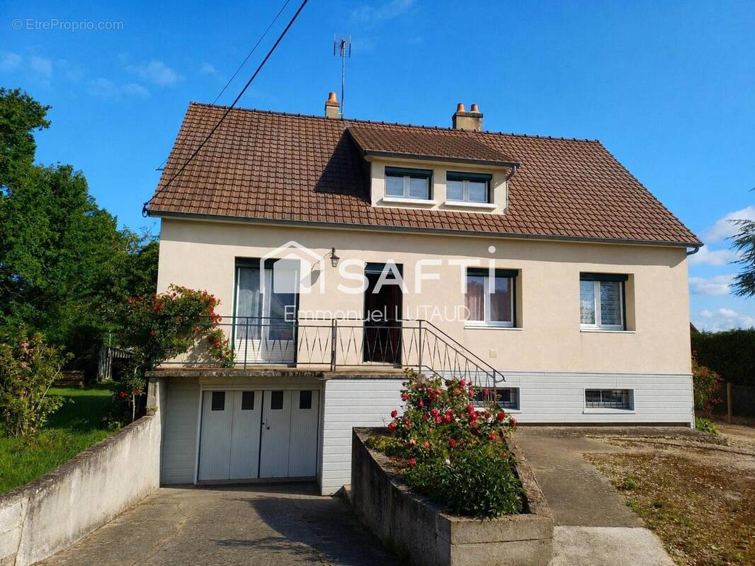 Photo 1 - Maison à CLOYES-SUR-LE-LOIR