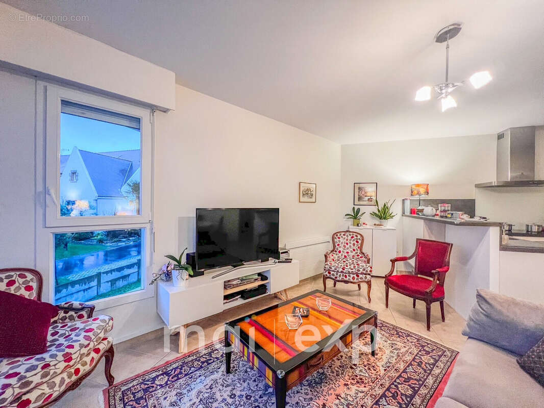 Appartement 45 m² à Etel  - photo 6