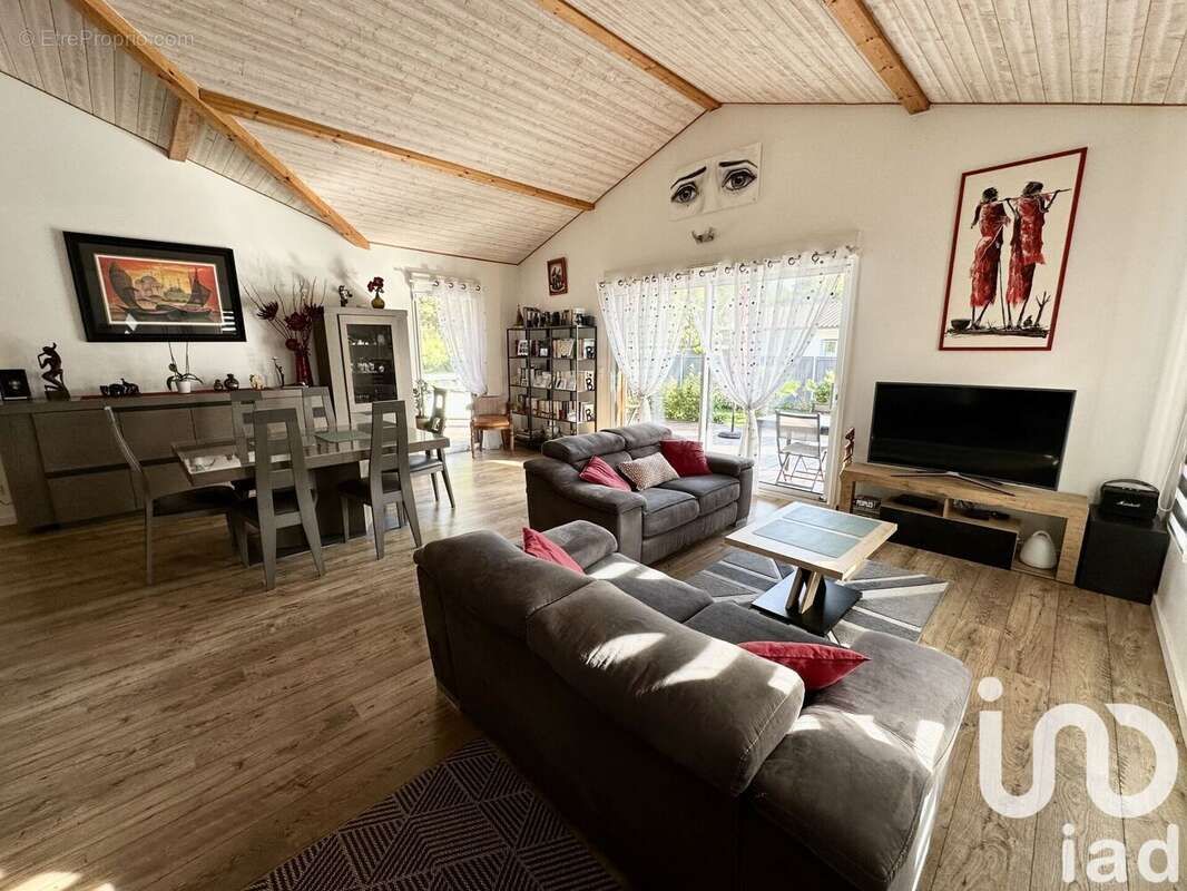 Photo 7 - Maison à SAINTE-HELENE