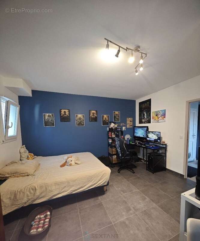 Maison à SAINT-SAUVEUR-SUR-ECOLE